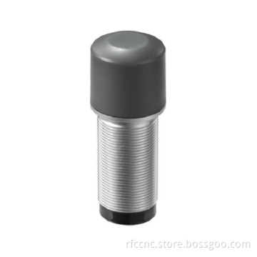 Wireless speed sensor for special clamping fixture